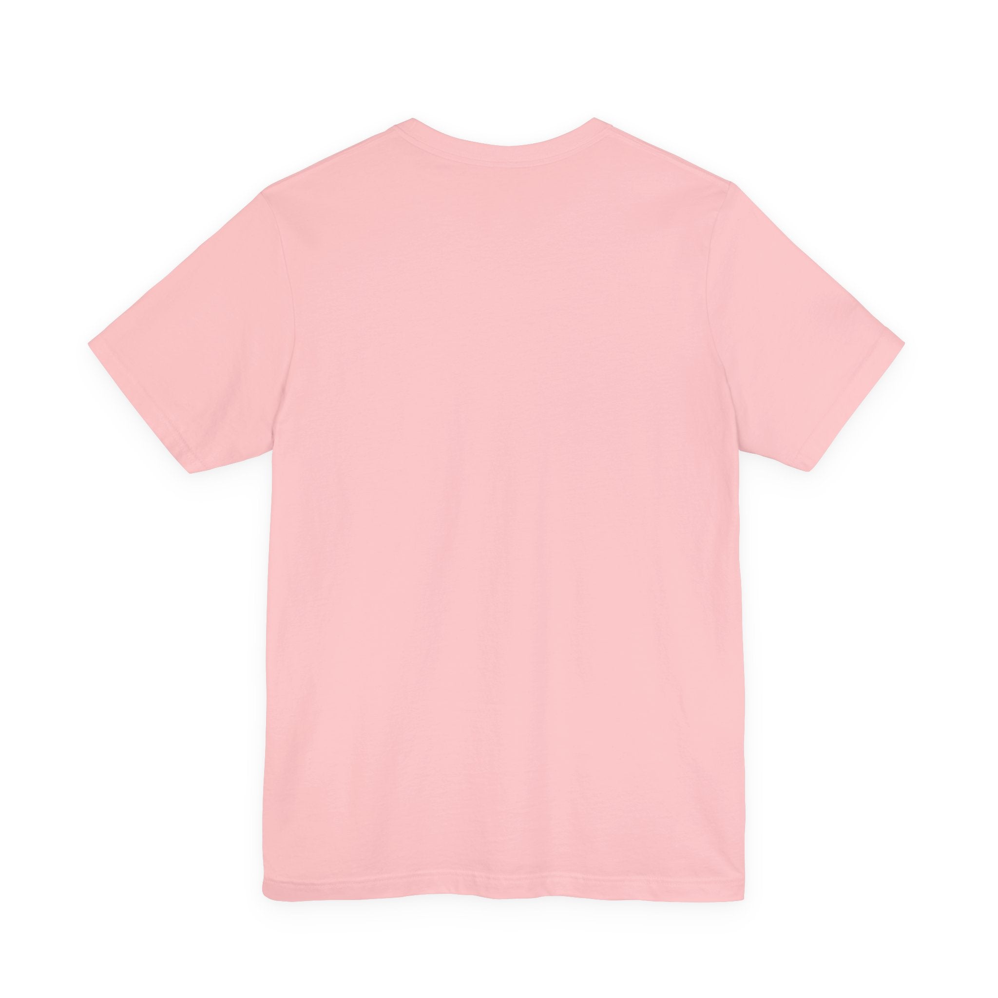 "Basketball Mom" Wavy Text Short Sleeve Tee