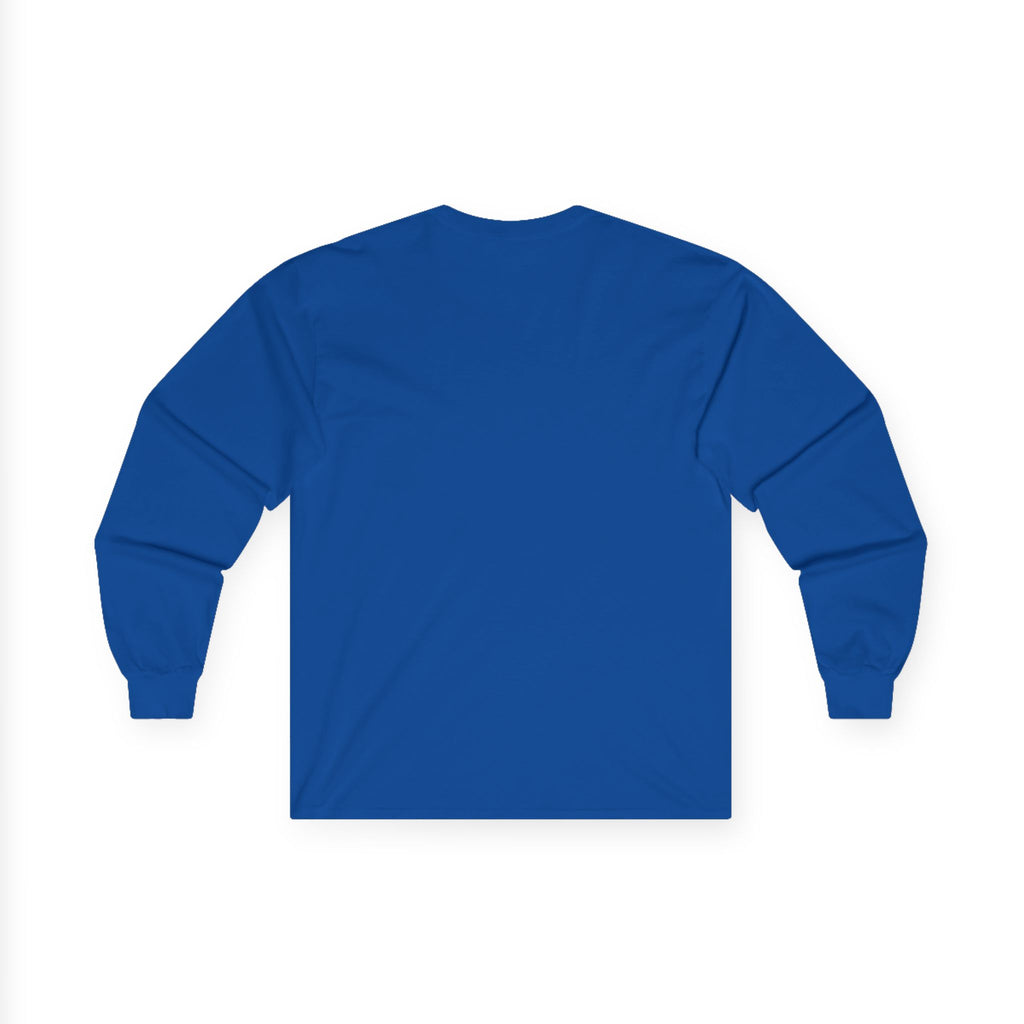 'Behind Every Athlete Is A Parent Who Never Gave Up' Long Sleeve Tee