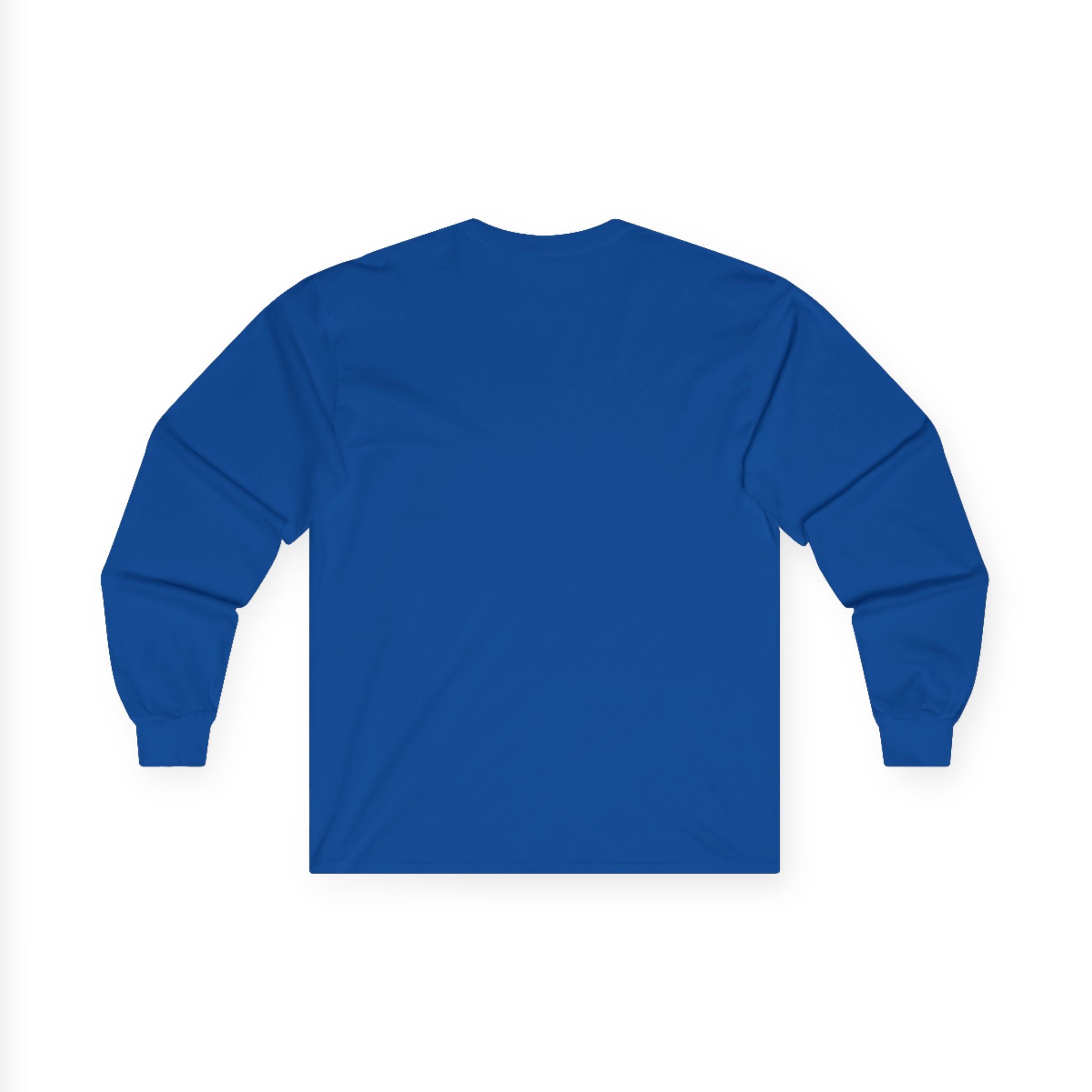 'Behind Every Athlete Is A Parent Who Never Gave Up' Long Sleeve Tee