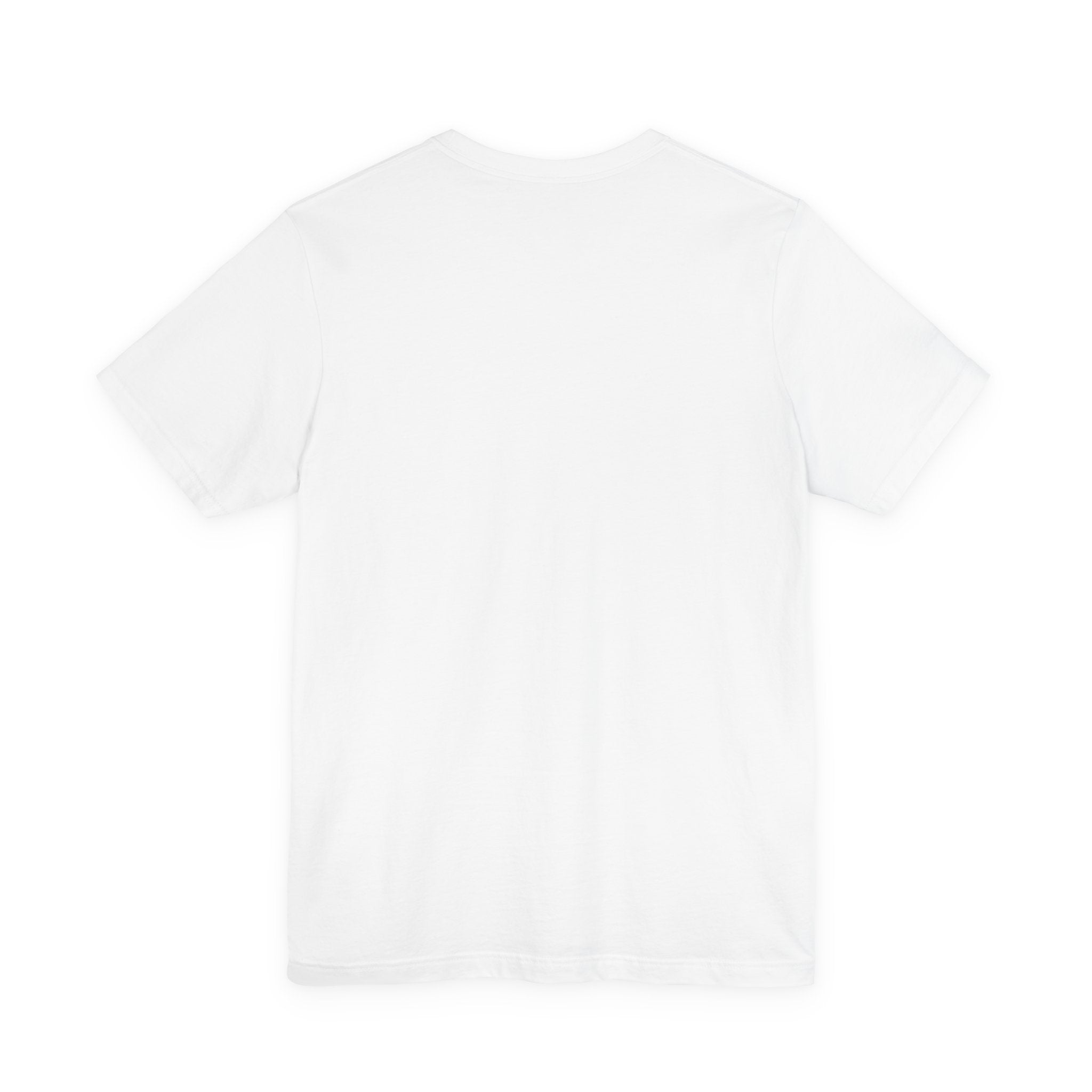 "Basketball Mom" Wavy Text Short Sleeve Tee