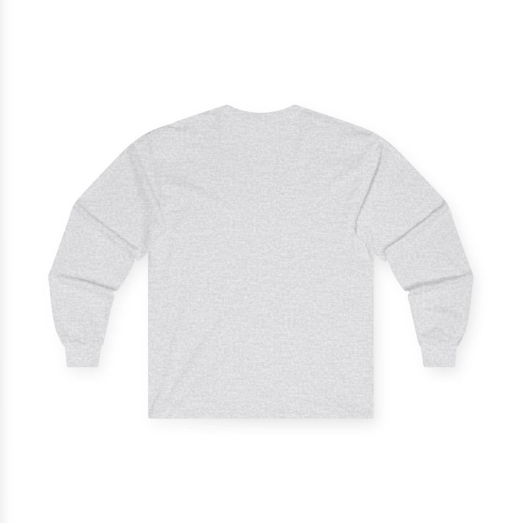 'Behind Every Athlete Is A Parent Who Never Gave Up' Long Sleeve Tee