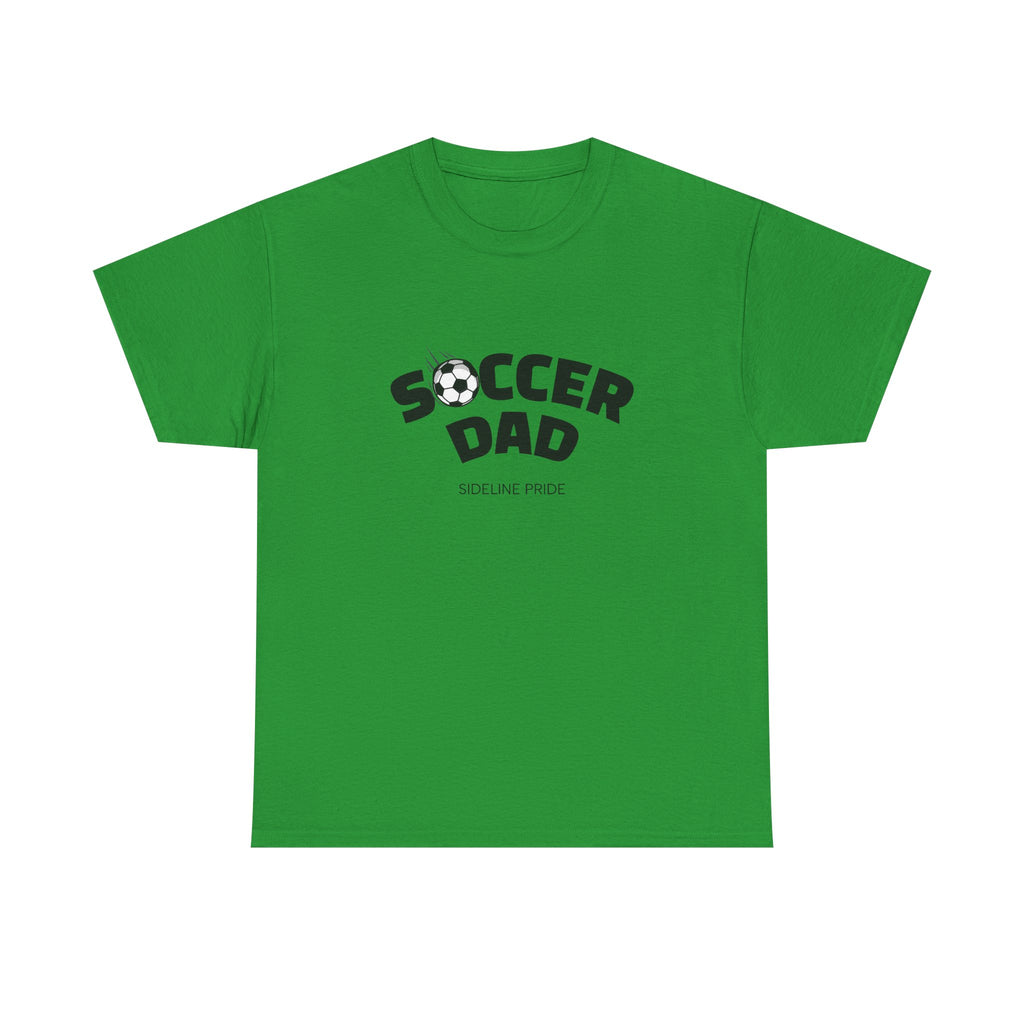 Soccer Dad Heavy Cotton Tee