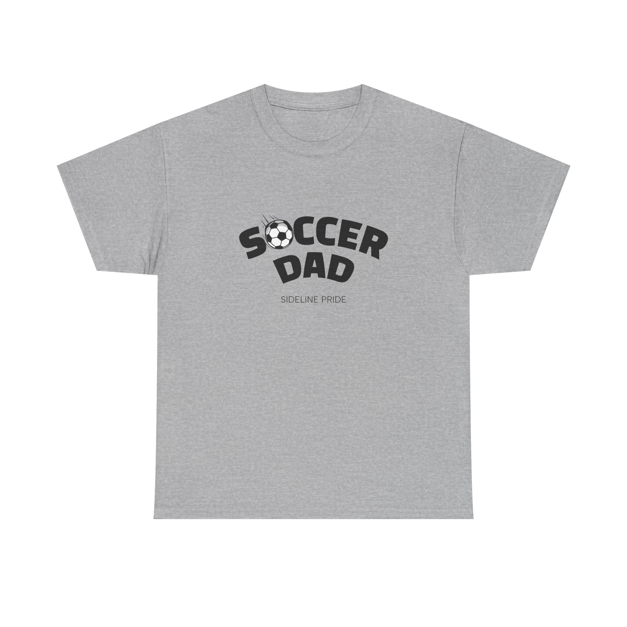 Soccer Dad Heavy Cotton Tee