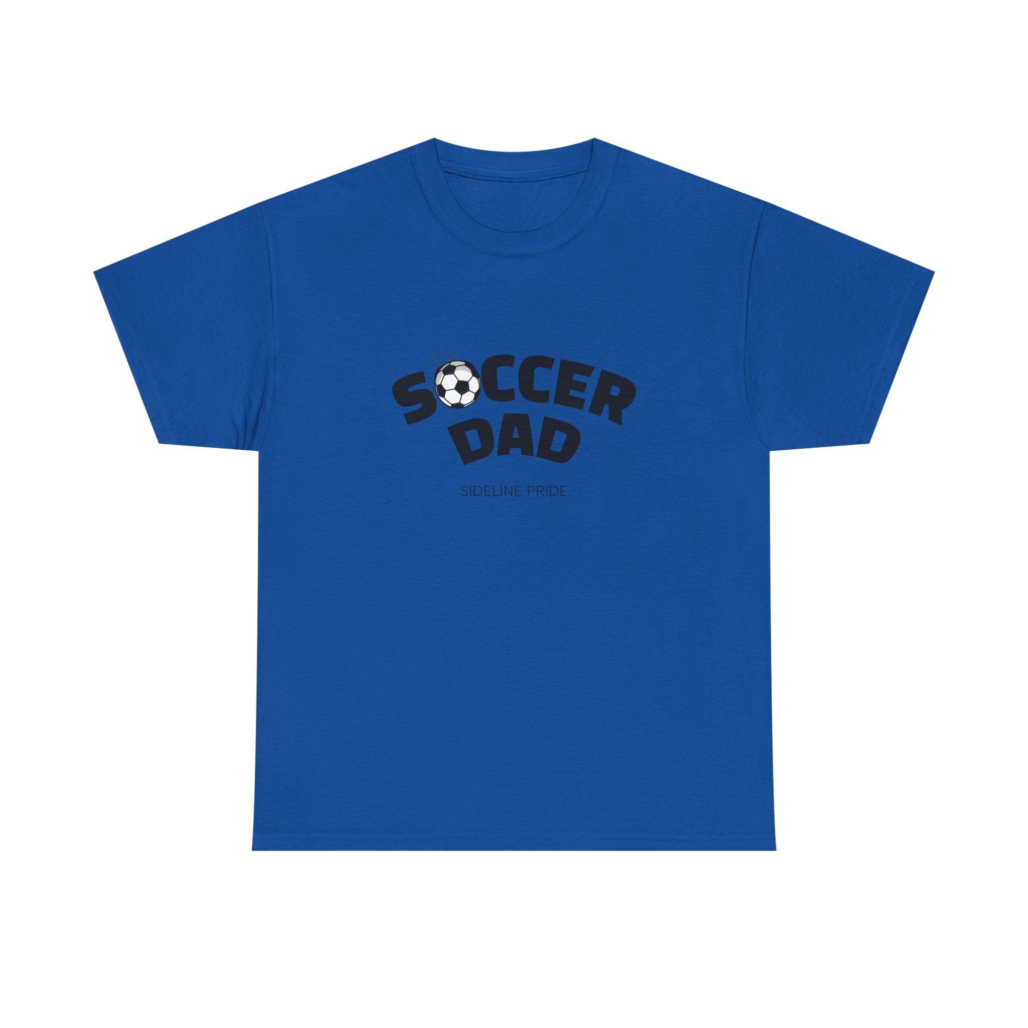 Soccer Dad Heavy Cotton Tee