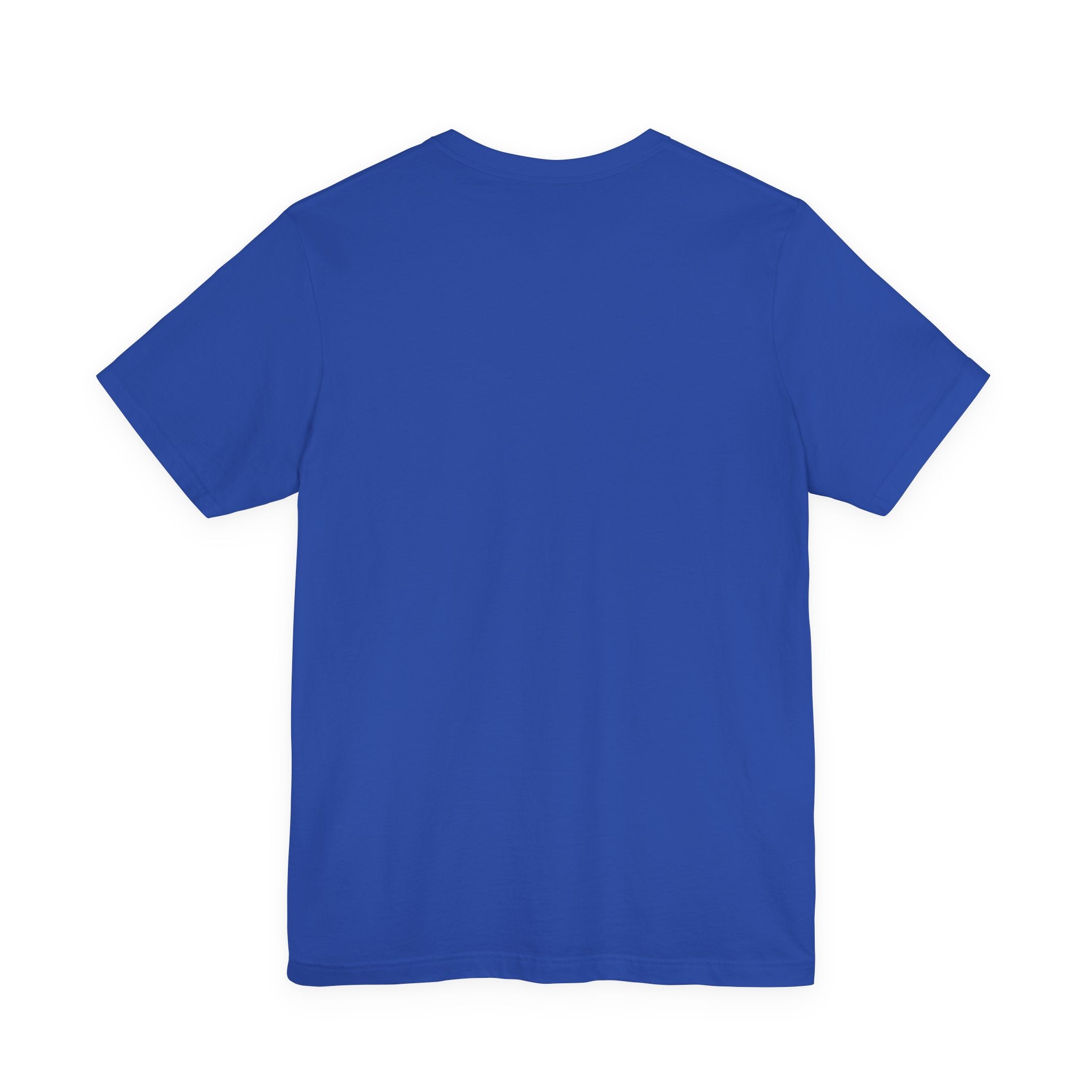 "Basketball Mom" Wavy Text Short Sleeve Tee