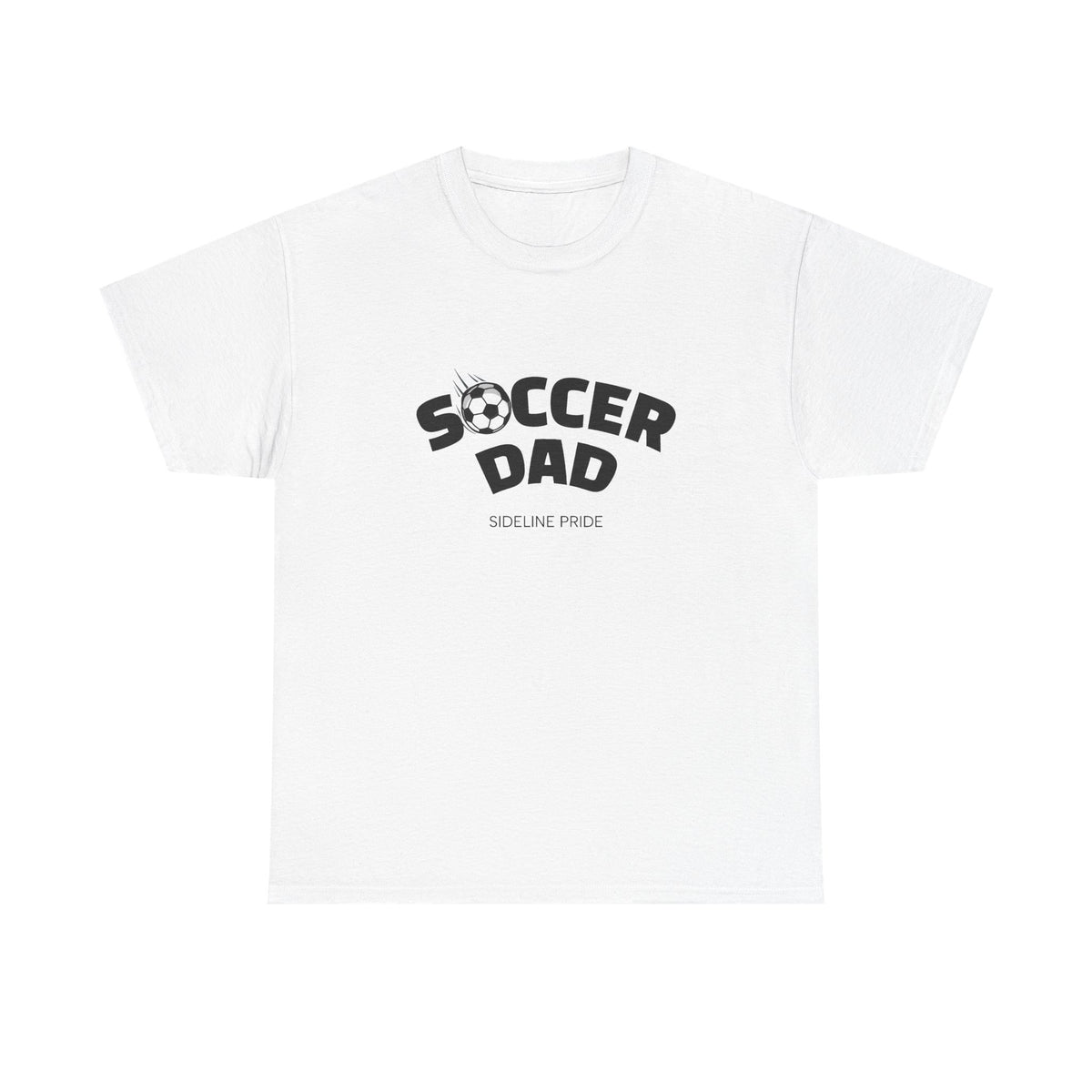Soccer Dad Heavy Cotton Tee
