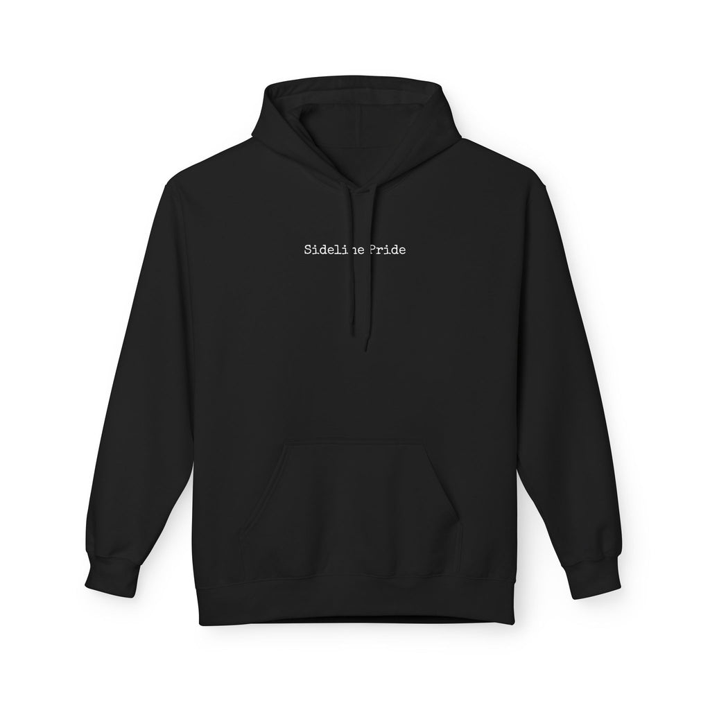 Hoodie - “My Greatest Achievement Wears A Jersey” Proud Parent Hoodie