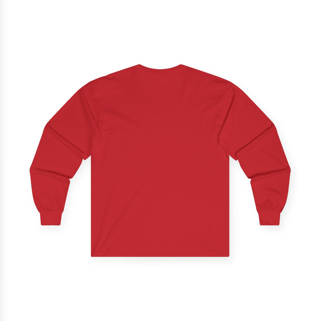 'Behind Every Athlete Is A Parent Who Never Gave Up' Long Sleeve Tee