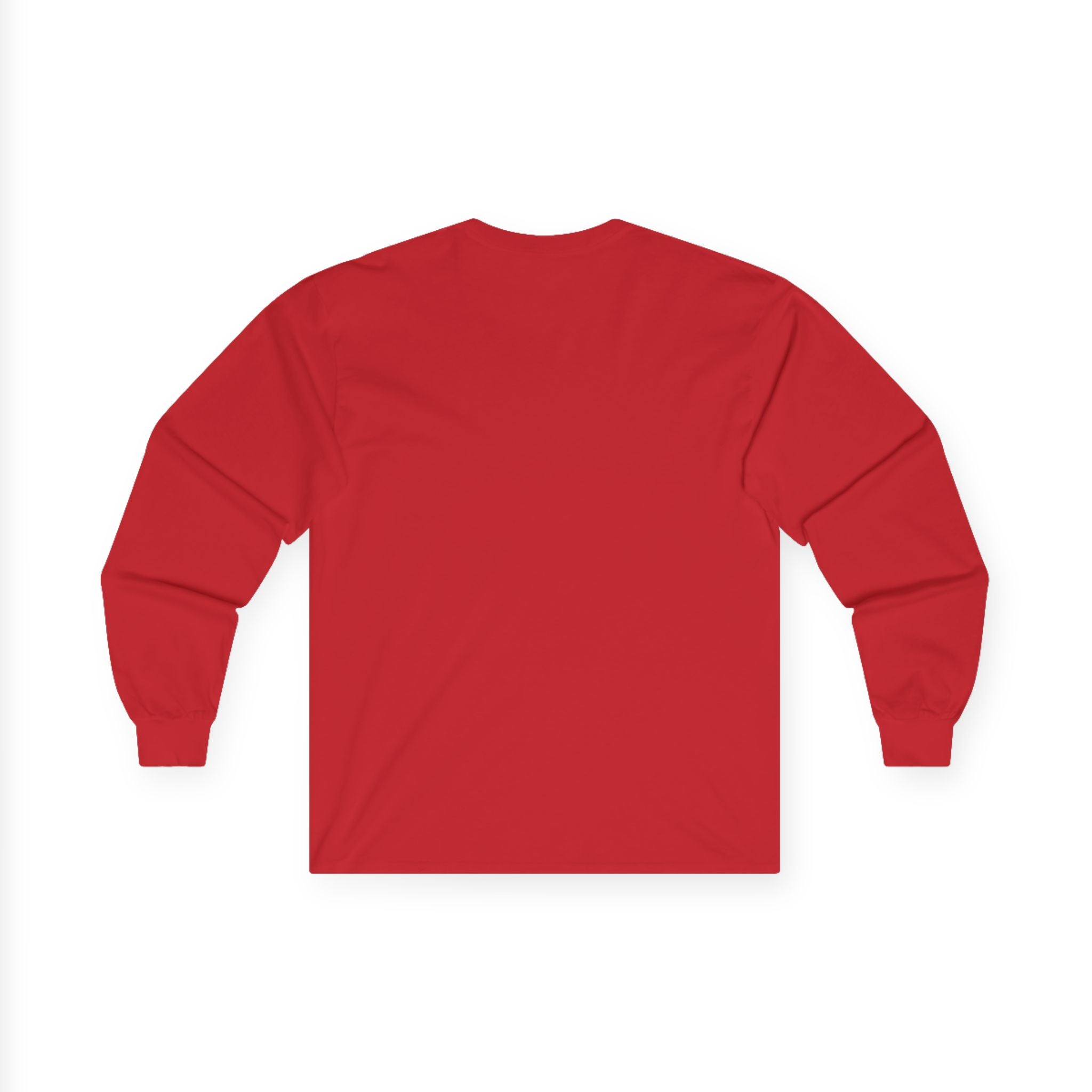'Behind Every Athlete Is A Parent Who Never Gave Up' Long Sleeve Tee
