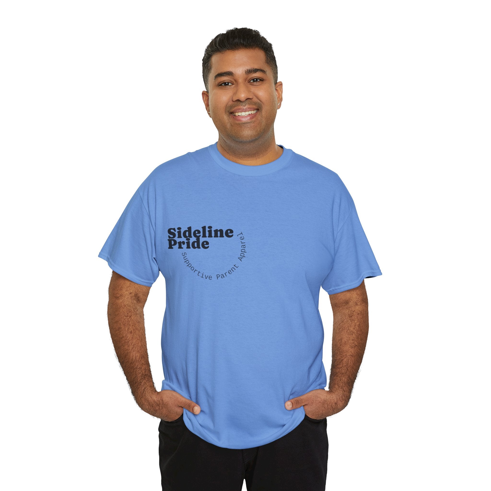 Sideline Pride Unisex Heavy Cotton Tee