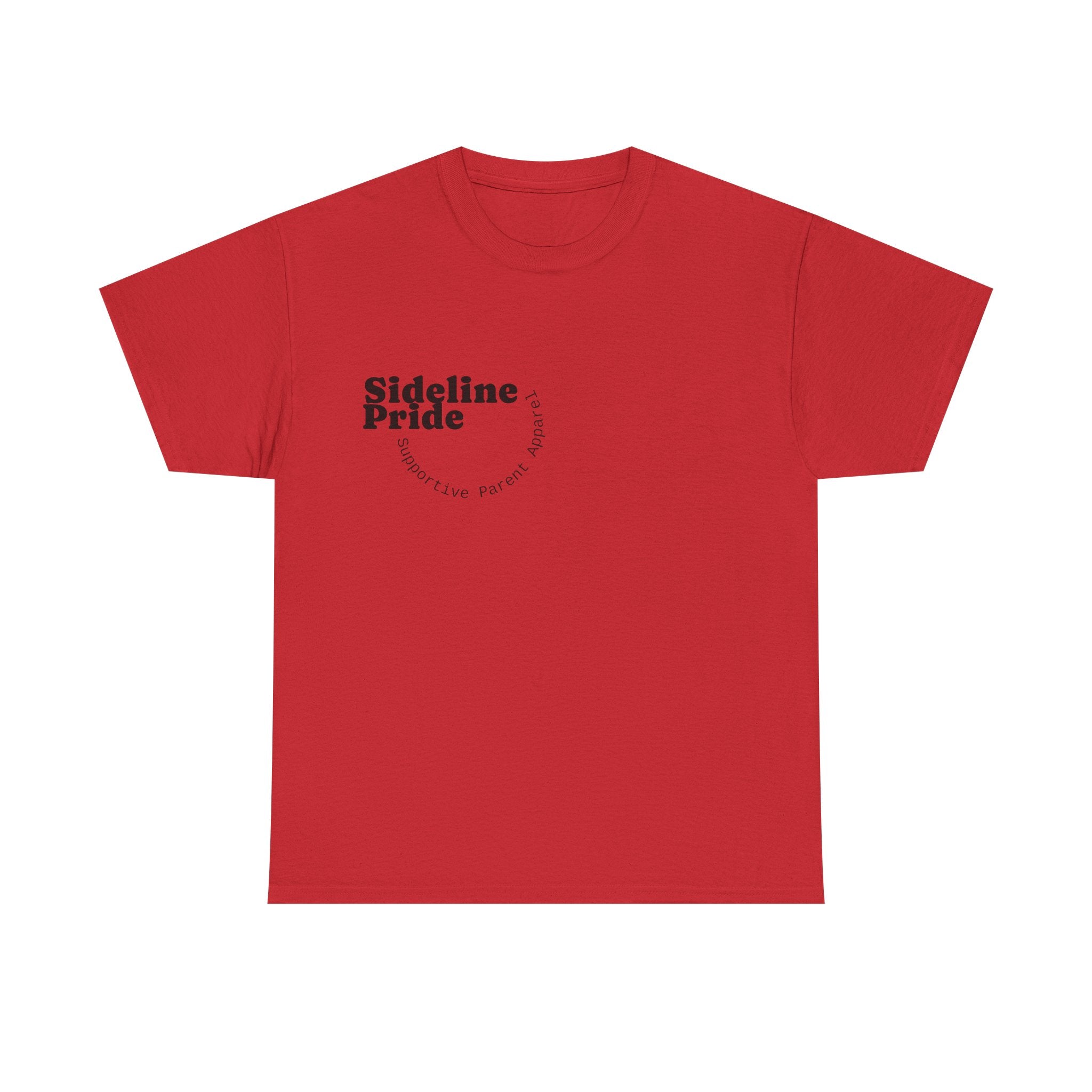 Sideline Pride Unisex Heavy Cotton Tee