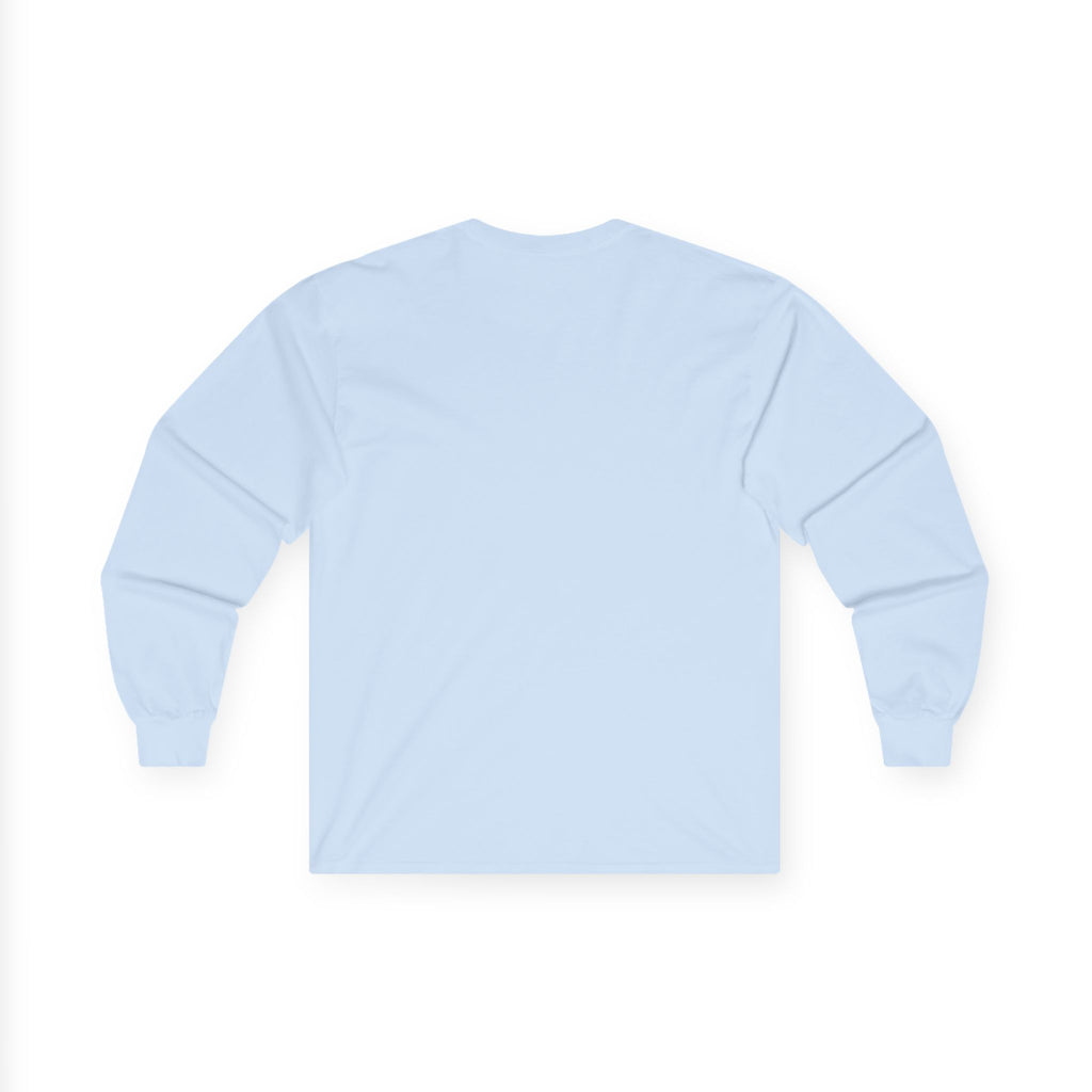 'Behind Every Athlete Is A Parent Who Never Gave Up' Long Sleeve Tee