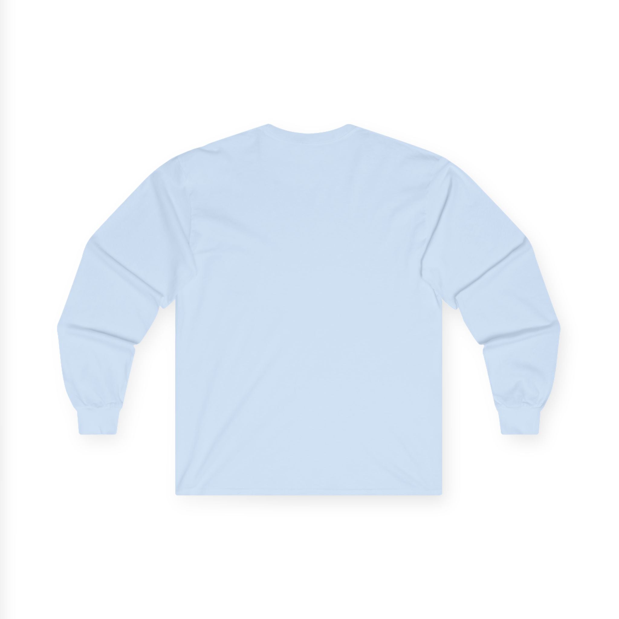'Behind Every Athlete Is A Parent Who Never Gave Up' Long Sleeve Tee