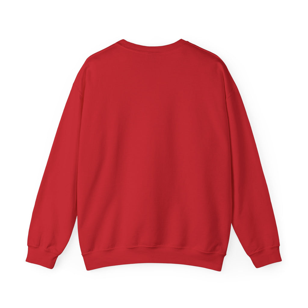 "Sideline Pride" University Style Crewneck – Supportive Parent Apparel