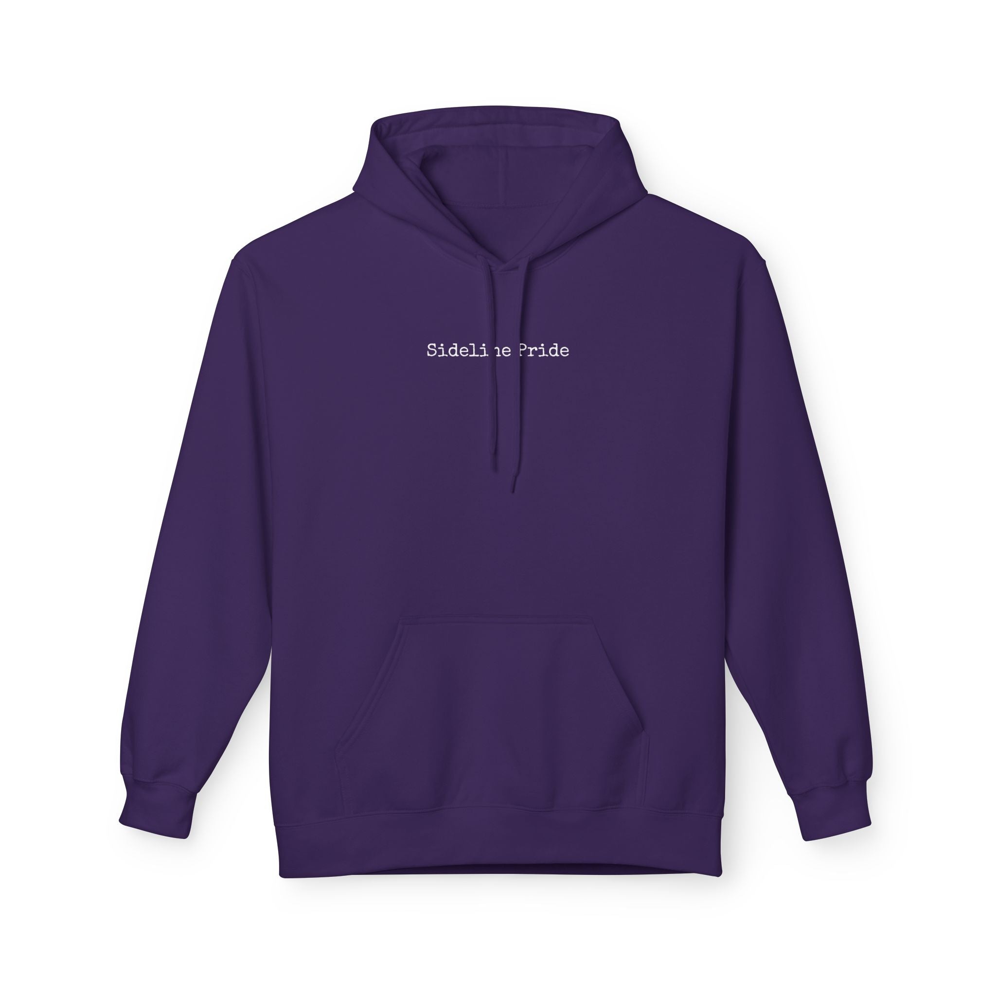 Hoodie - “My Greatest Achievement Wears A Jersey” Proud Parent Hoodie