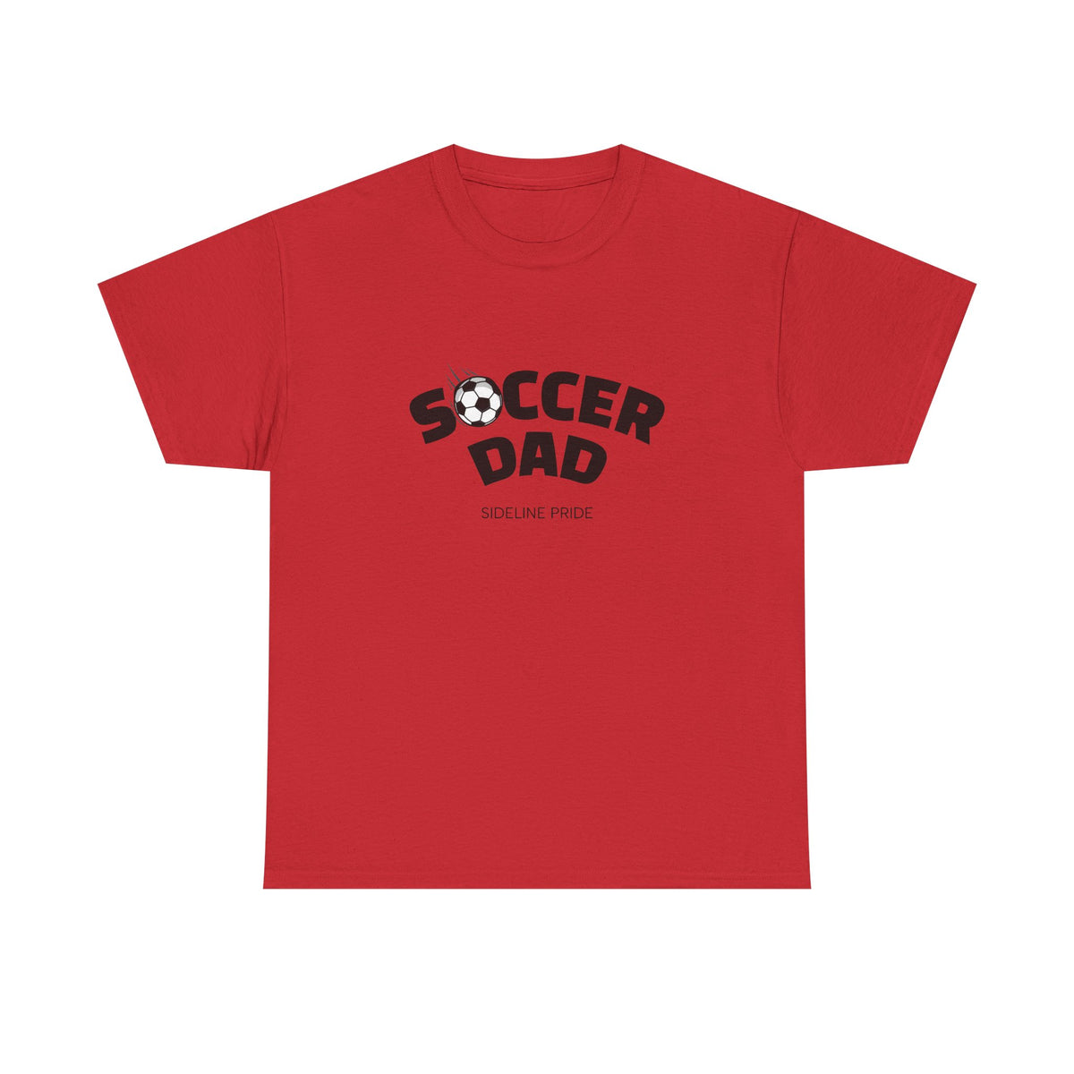 Soccer Dad Heavy Cotton Tee