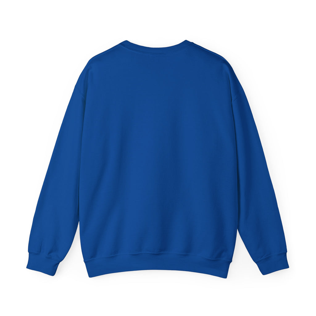 "Sideline Pride" University Style Crewneck – Supportive Parent Apparel