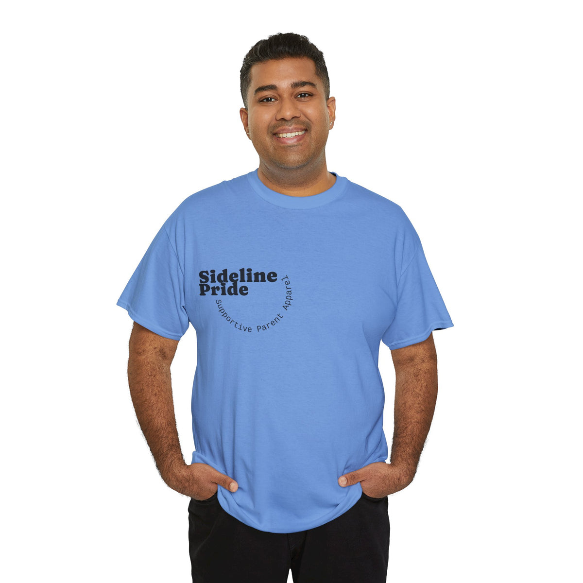 Sideline Pride Unisex Heavy Cotton Tee