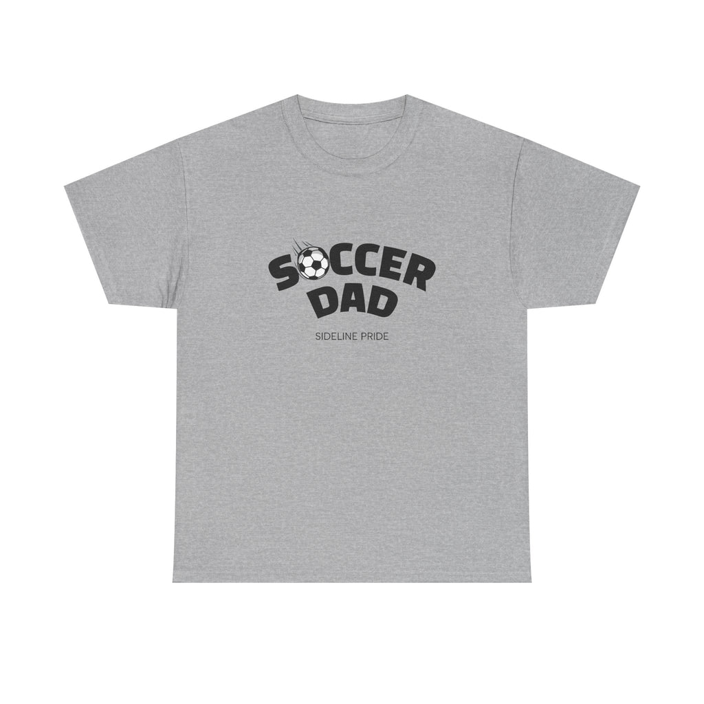 Soccer Dad Heavy Cotton Tee