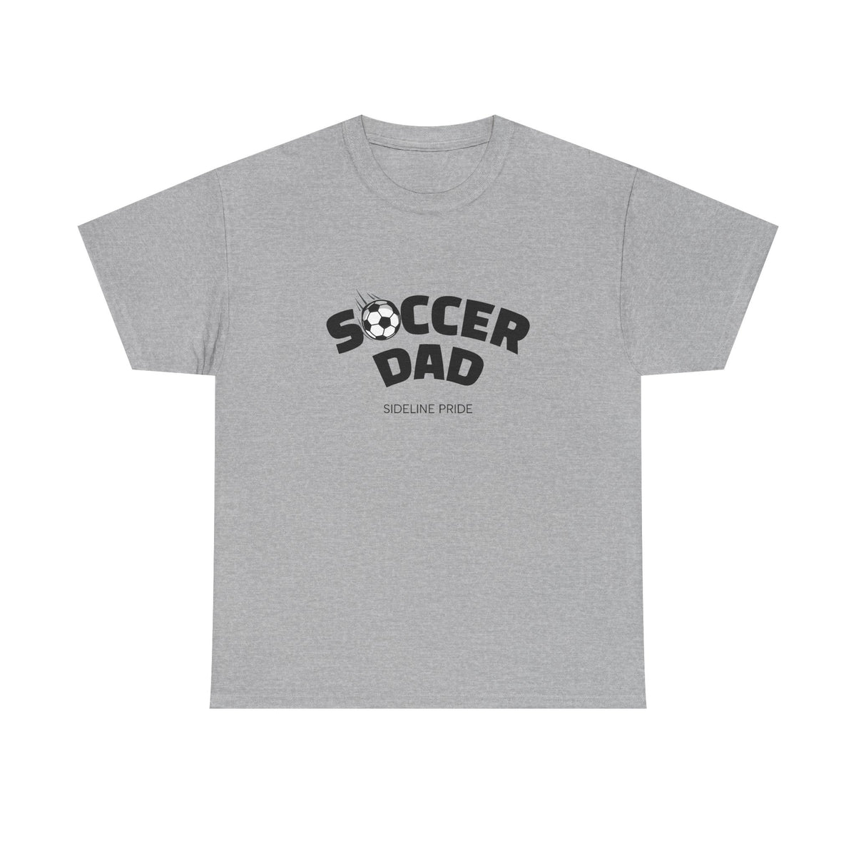 Soccer Dad Heavy Cotton Tee