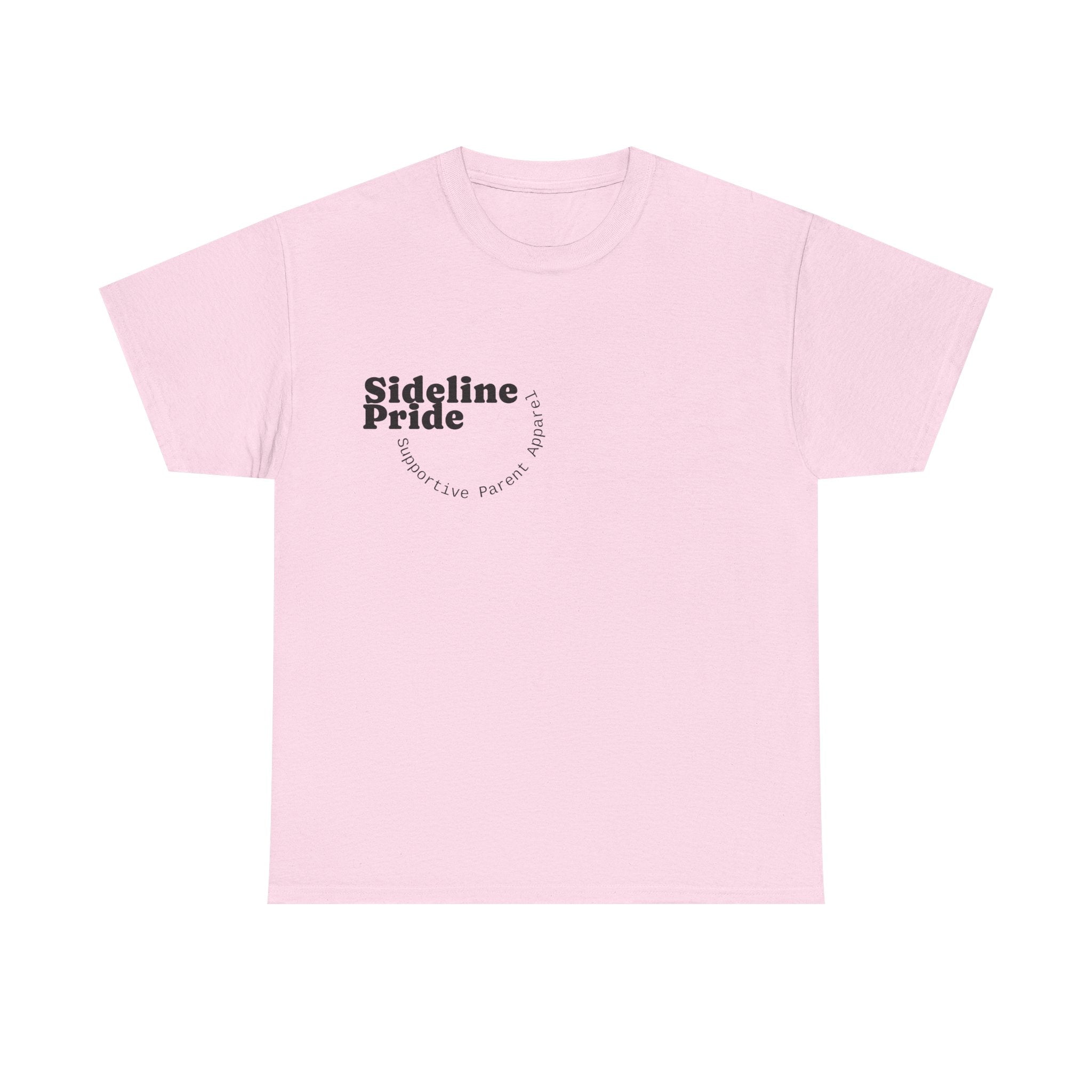 Sideline Pride Unisex Heavy Cotton Tee