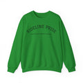 "Sideline Pride" University Style Crewneck – Supportive Parent Apparel