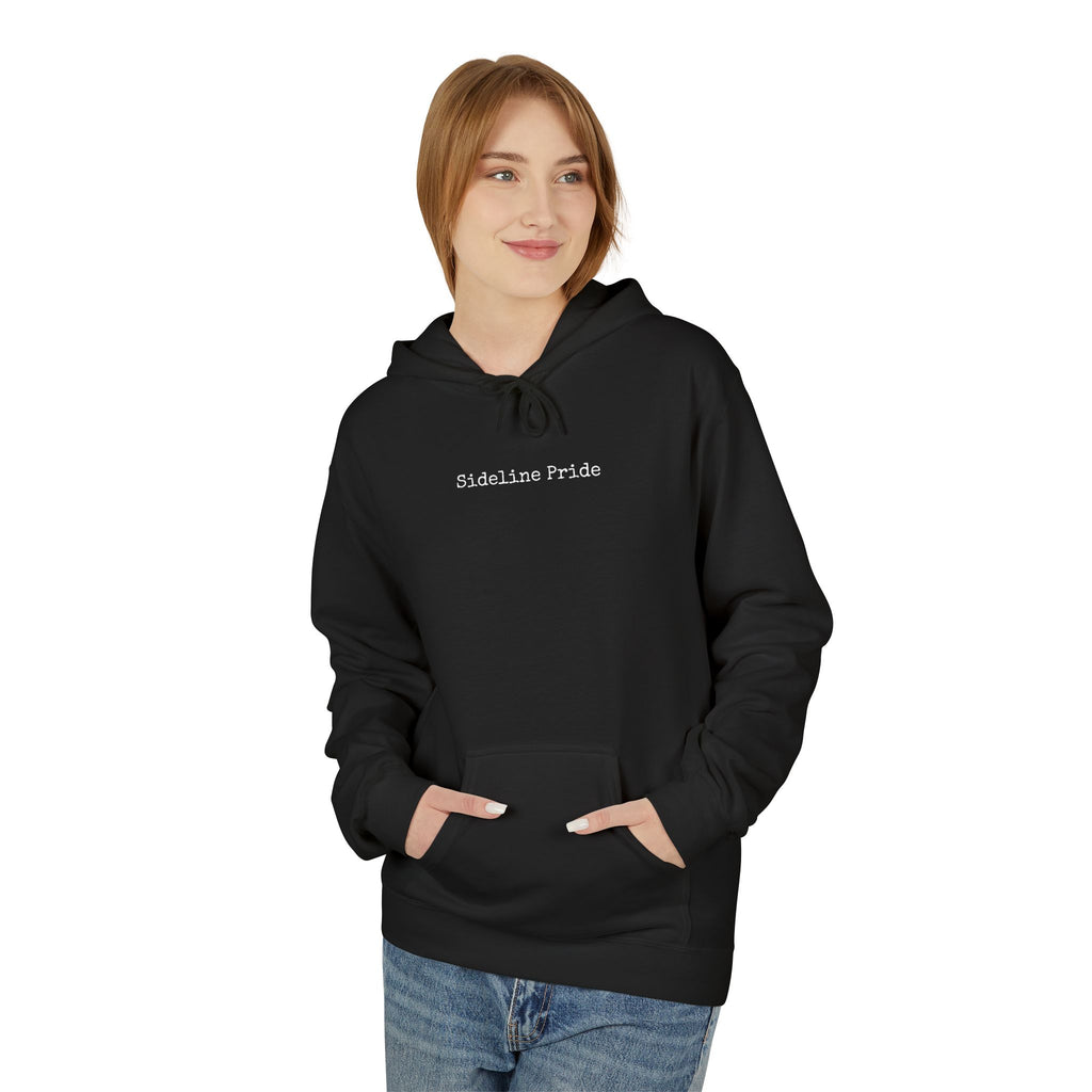 Hoodie - “My Greatest Achievement Wears A Jersey” Proud Parent Hoodie
