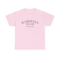 Baseball Mom Tee – Sideline Pride Graphic T-Shirt