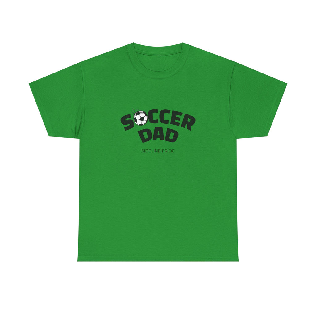 Soccer Dad Heavy Cotton Tee