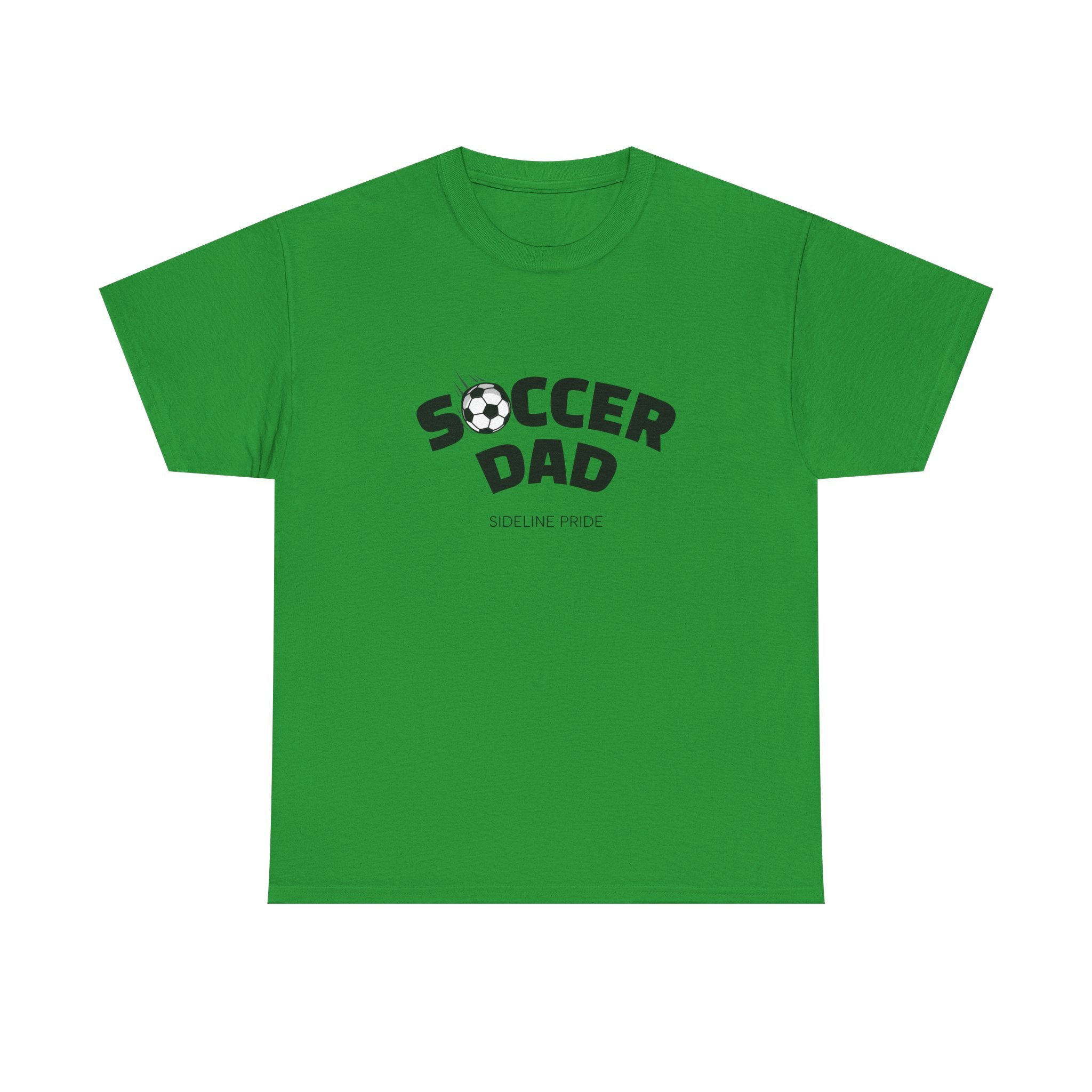 Soccer Dad Heavy Cotton Tee