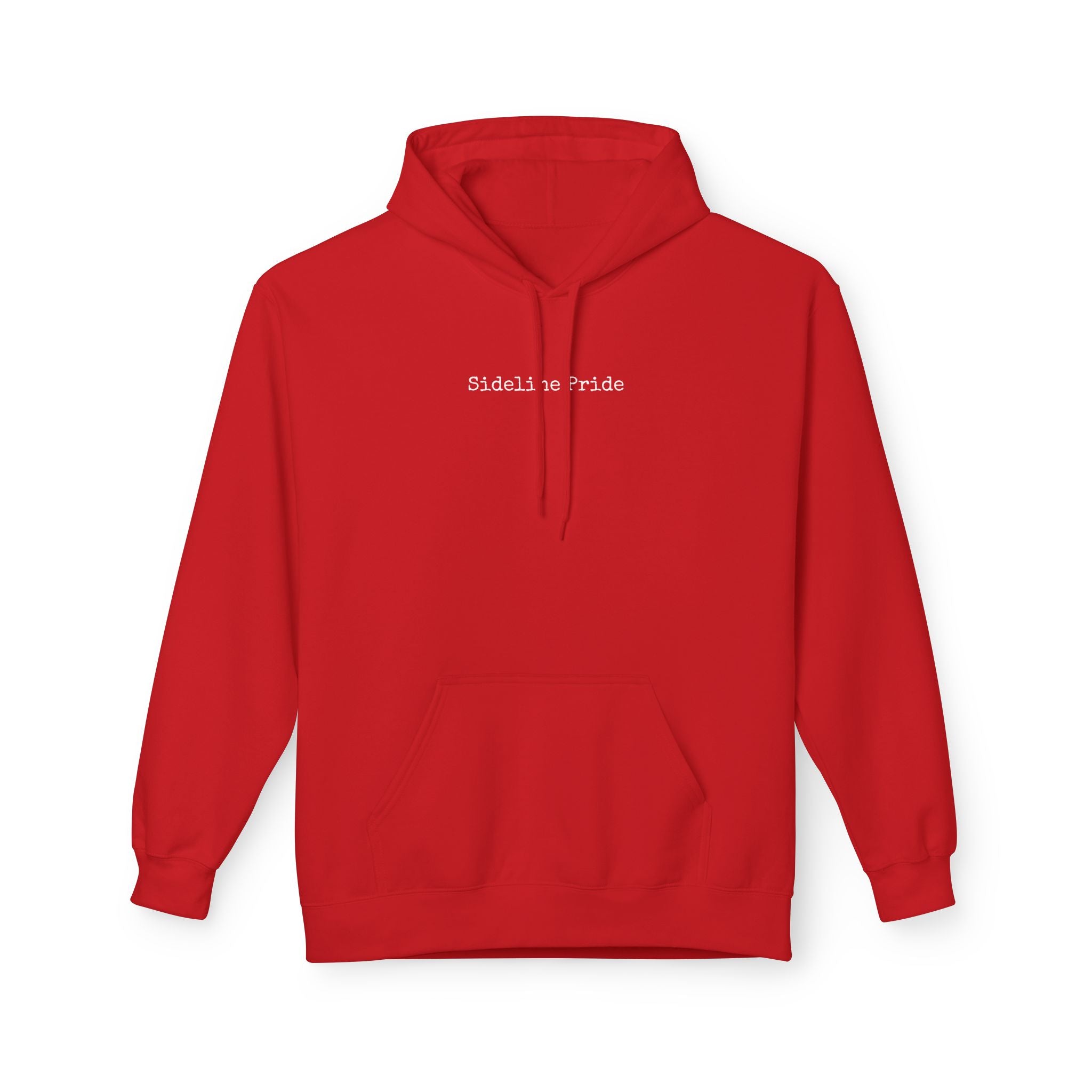Hoodie - “My Greatest Achievement Wears A Jersey” Proud Parent Hoodie