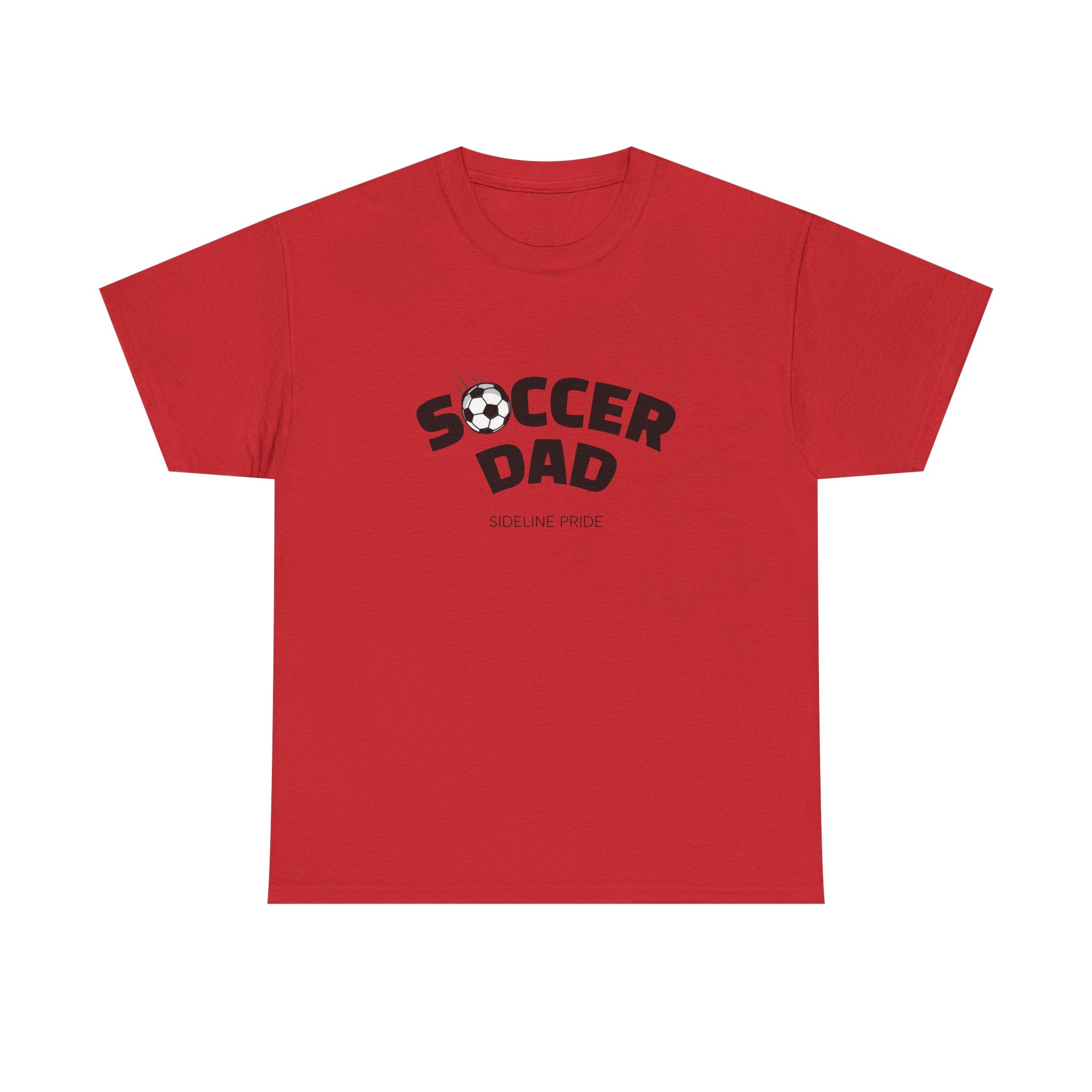 Soccer Dad Heavy Cotton Tee
