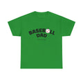 Baseball Dad Heavy Cotton Tee