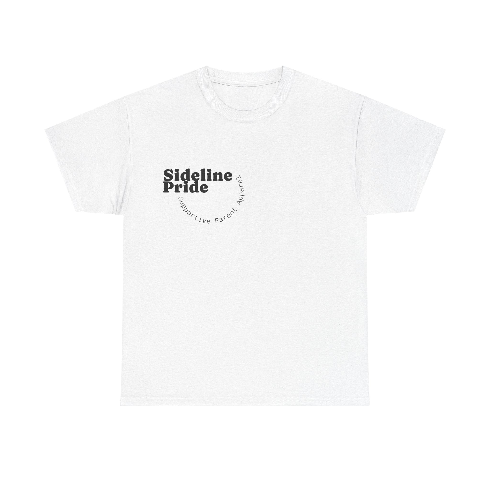 Sideline Pride Unisex Heavy Cotton Tee
