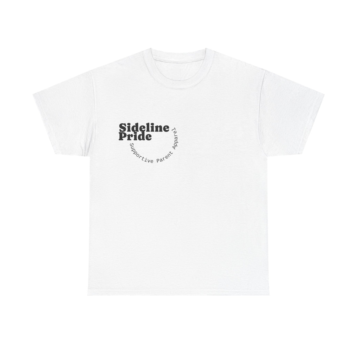 Sideline Pride Unisex Heavy Cotton Tee