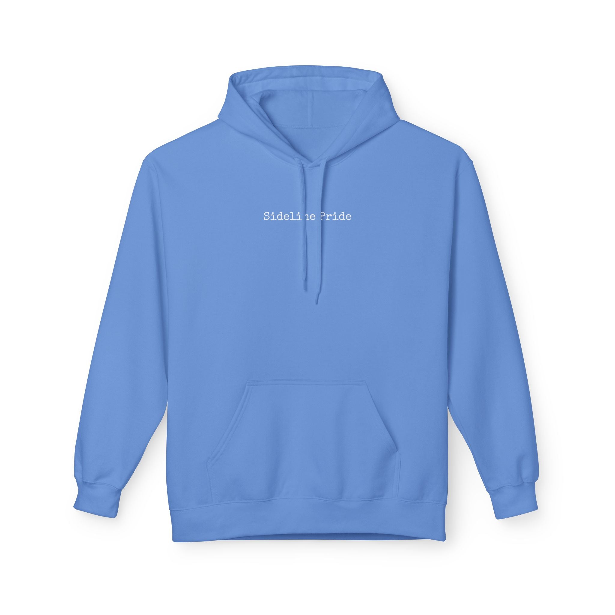 Hoodie - “My Greatest Achievement Wears A Jersey” Proud Parent Hoodie