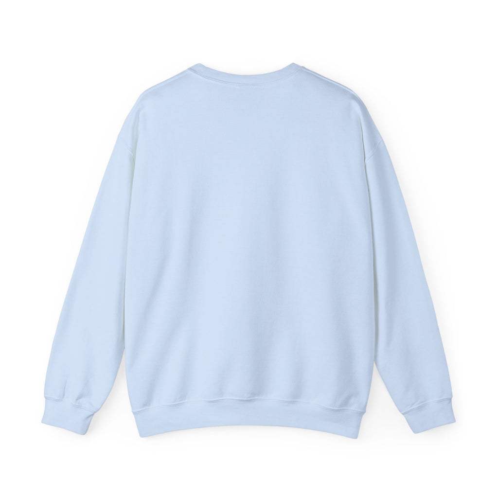 "Sideline Pride" University Style Crewneck – Supportive Parent Apparel