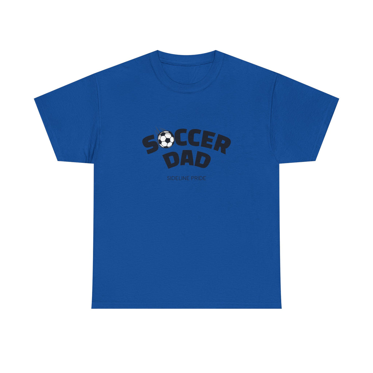Soccer Dad Heavy Cotton Tee