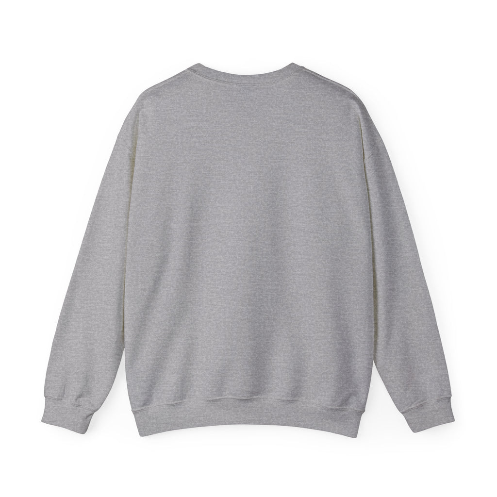 "Sideline Pride" University Style Crewneck – Supportive Parent Apparel