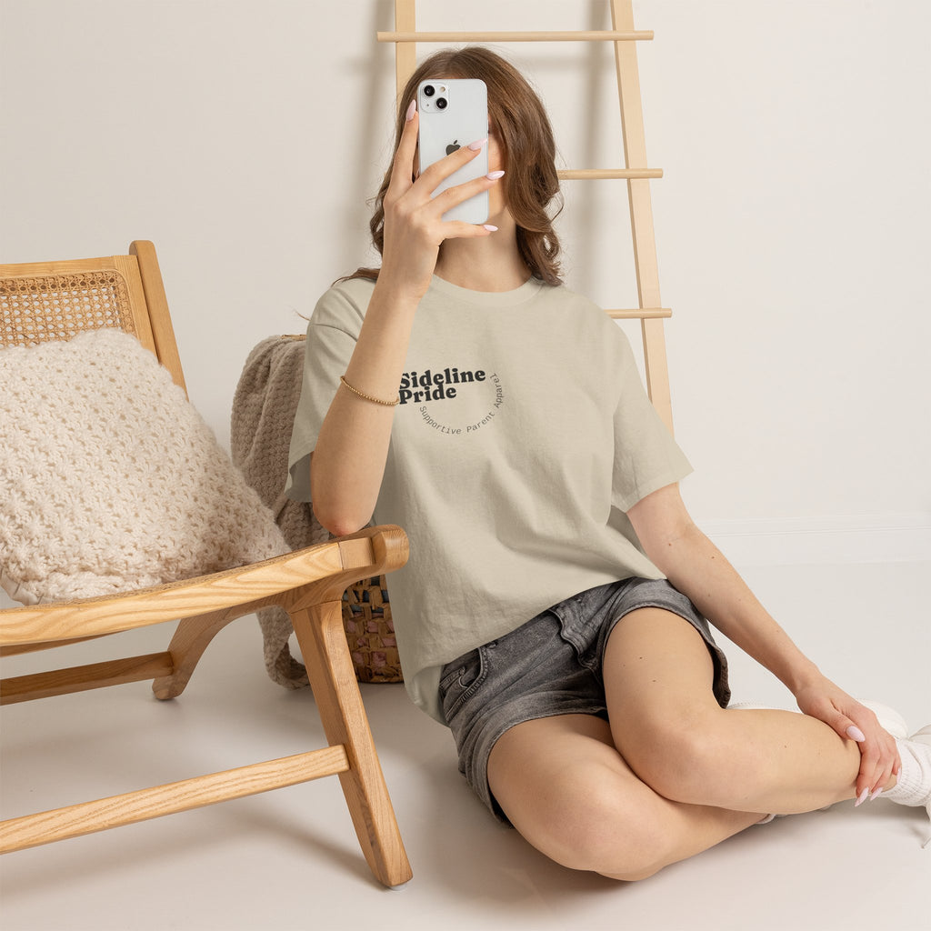 Sideline Pride Unisex Heavy Cotton Tee