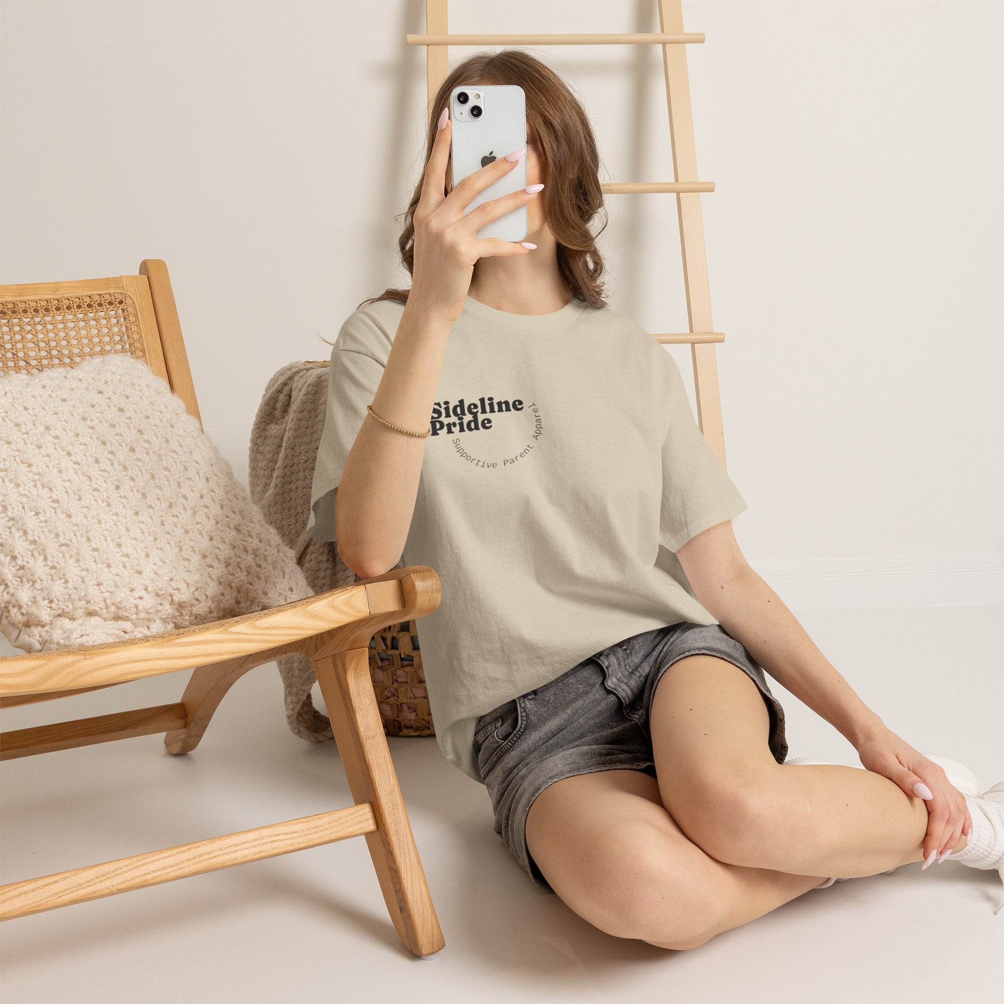 Sideline Pride Unisex Heavy Cotton Tee